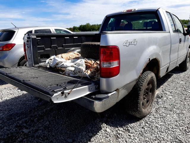 Фото 9 с аукциона – 2004 FORD F150 с VIN 1FTRX14W14NB55804