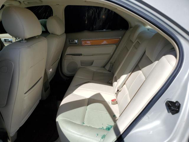 Photo 6 from auction – 2007 LINCOLN MKZ with VIN 3LNHM26T37R666733