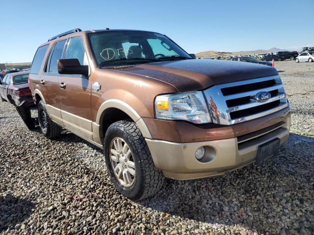 FORD EXPEDITION 2012 with VIN 1FMJU1H59CEF01678 - Photo from auction