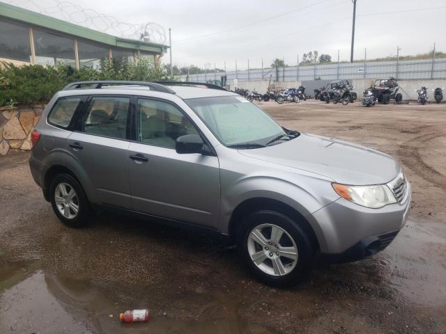 SUBARU FORESTER X 2010 with VIN JF2SH6BC4AH908063 - Photo from auction