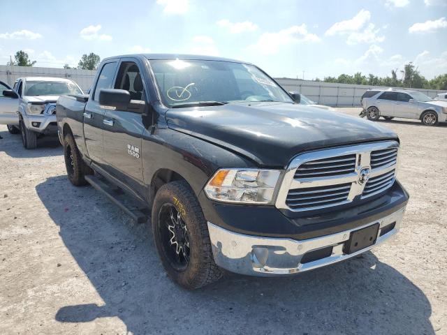RAM 1500 SLT 2018 with VIN 1C6RR7GG5JS311350 - Photo from auction