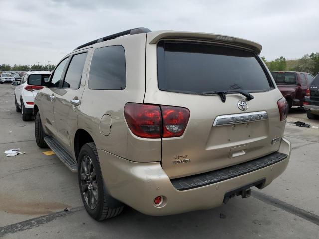 Photo 3 from auction – 2008 TOYOTA SEQUOIA LI with VIN 5TDBY68A18S008201