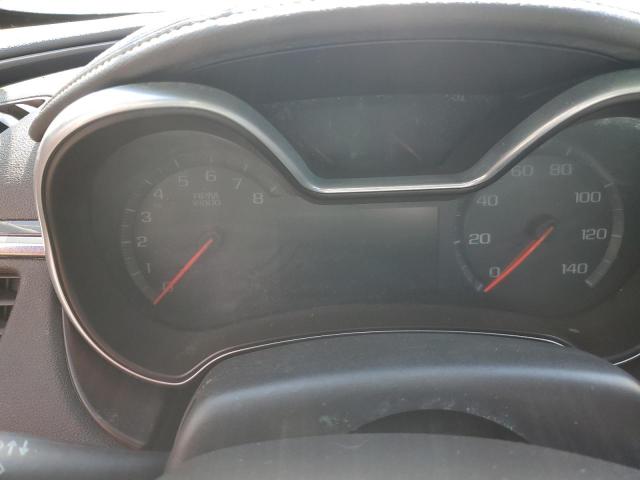 Photo 8 from auction – 2014 CHEVROLET IMPALA LTZ with VIN 2G1155S36E9195053