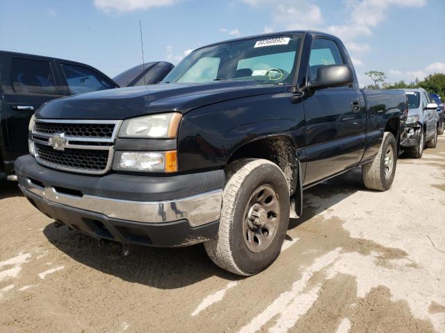 Photo 2 from auction – 2006 CHEVROLET SILVERADO with VIN 1GCEK14X46Z148167