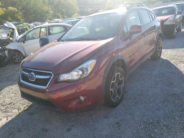 Photo 2 from auction – 2013 SUBARU XV CROSSTR with VIN JF2GPAWC4D2873196