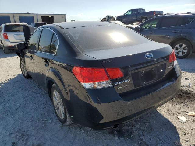 Photo 3 from auction – 2010 SUBARU LEGACY 2.5 with VIN 4S3BMCC68A3243859