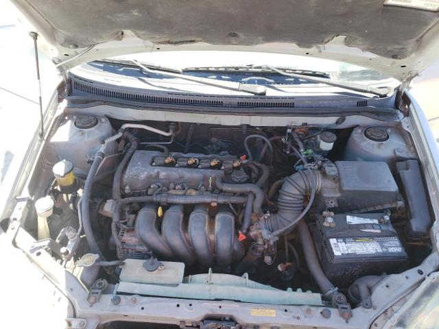 Photo 7 from auction – 2003 TOYOTA COROLLA CE with VIN 1NXBR32E43Z131451