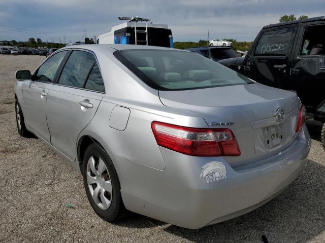 Photo 3 from auction – 2009 TOYOTA CAMRY BASE with VIN 4T4BE46K19R050293