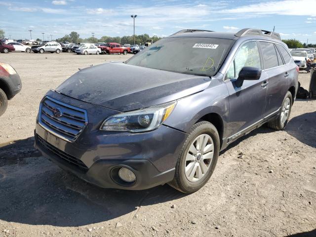 Photo 2 from auction – 2016 SUBARU OUTBACK 2. with VIN 4S4BSBCCXG3281765