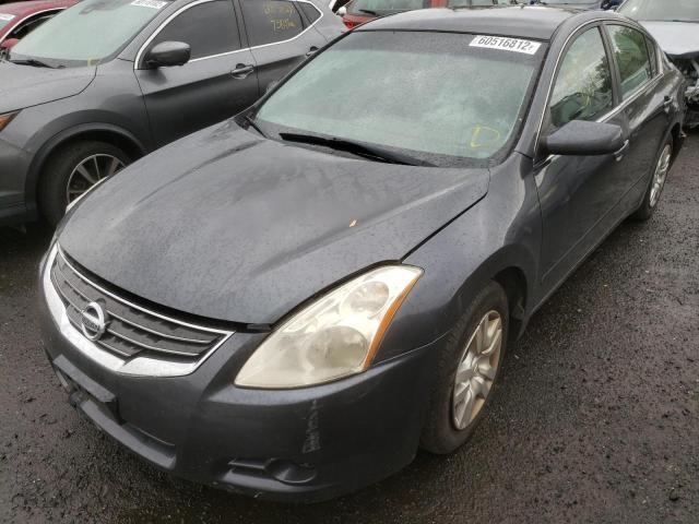 Photo 2 from auction – 2012 NISSAN ALTIMA BAS with VIN 1N4AL2AP8CC253286