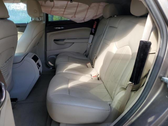 Photo 6 from auction – 2012 CADILLAC SRX LUXURY with VIN 3GYFNAE38CS614466