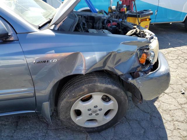 Photo 9 from auction – 2006 TOYOTA HIGHLANDER with VIN JTEDP21A160096032
