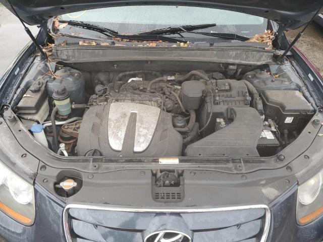 Photo 7 from auction – 2011 HYUNDAI SANTA FE with VIN 5XYZHDAGXBG044751
