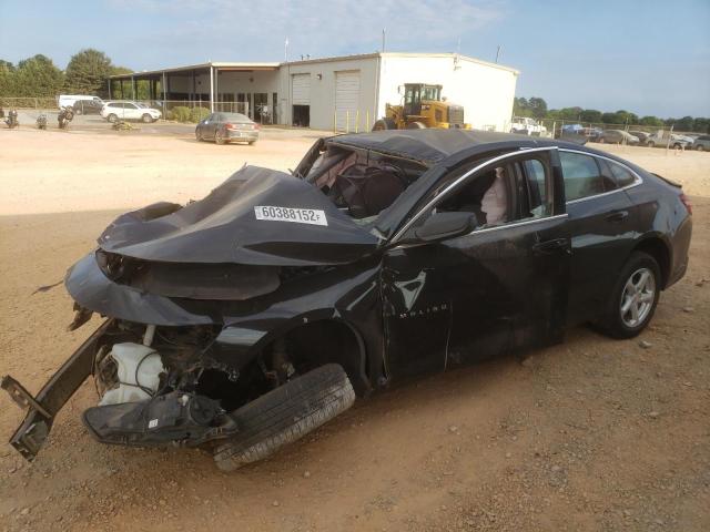 Photo 2 from auction – 2016 CHEVROLET MALIBU LS with VIN 1G1ZB5ST3GF235840
