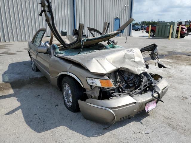 Photo 1 from auction – 2002 MERCURY GRAND MARQ with VIN 2MEFM75W52X659697