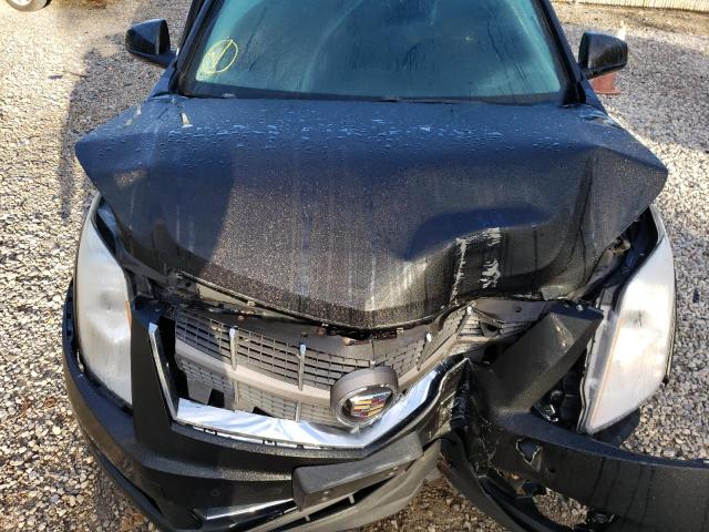 Photo 7 from auction – 2012 CADILLAC SRX LUXURY with VIN 3GYFNAE30CS601243