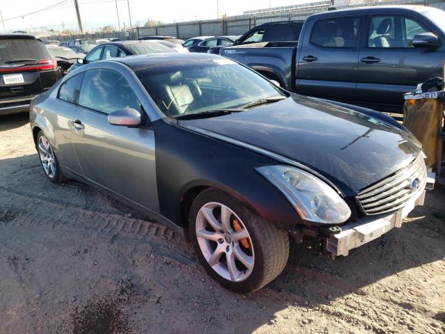 INFINITI G35 2004 with VIN JNKCV54E24M306292 - Photo from auction