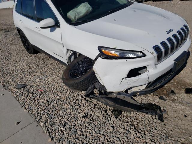 Photo 9 from auction – 2016 JEEP CHEROKEE L with VIN 1C4PJMCB8GW152258