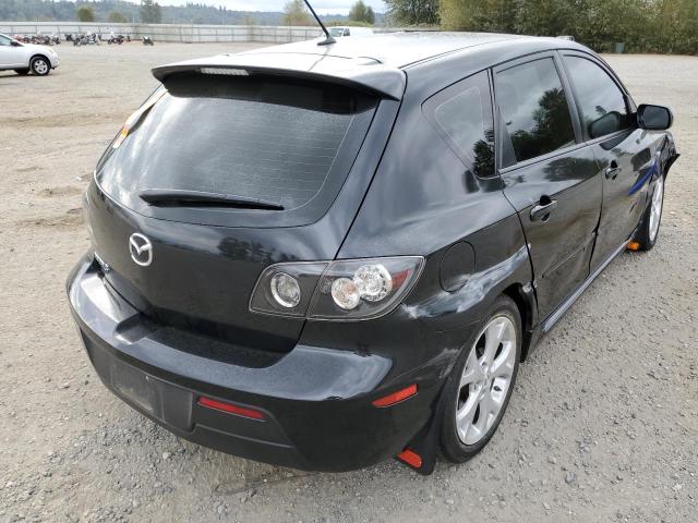 Photo 4 from auction – 2009 MAZDA 3 S with VIN JM1BK344491211744