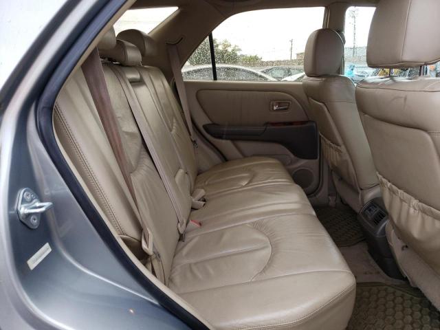 Photo 6 from auction – 2001 LEXUS RX 300 with VIN JTJHF10U810224190