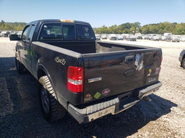 Photo 3 from auction – 2007 FORD F150 with VIN 1FTPX14V27FB69224