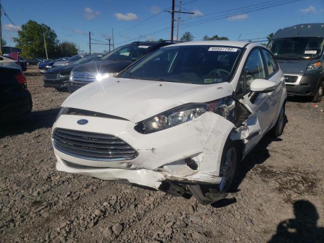Photo 2 from auction – 2017 FORD FIESTA SE with VIN 3FADP4EJ0HM168919