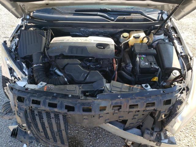 Photo 7 from auction – 2012 BUICK REGAL with VIN 2G4GR5ER0C9213173