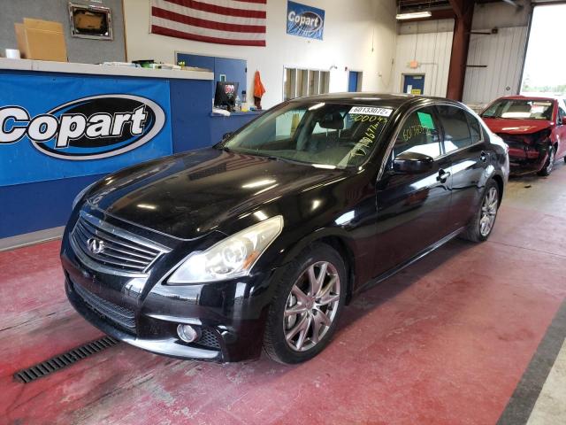 Photo 2 from auction – 2011 INFINITI G37 BASE with VIN JN1CV6AP2BM500043