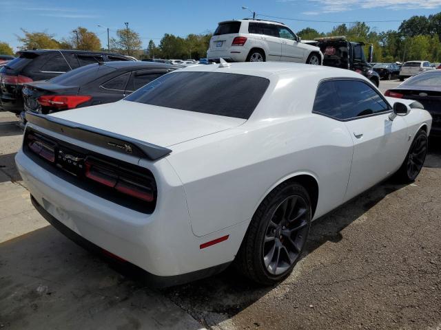 Photo 4 from auction – 2021 DODGE CHALLENGER with VIN 2C3CDZFJXMH627350