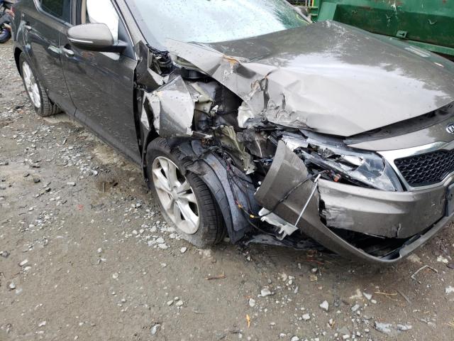 صورة رقم 9 من المزاد - 2012 KIA OPTIMA EX مع VIN 5XXGN4A70CG065789