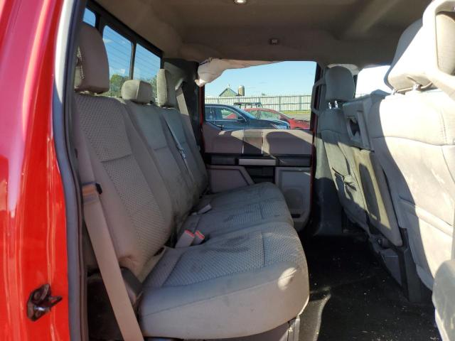 Photo 6 from auction – 2017 FORD F350 SUPER with VIN 1FT8W3BT1HEB13397