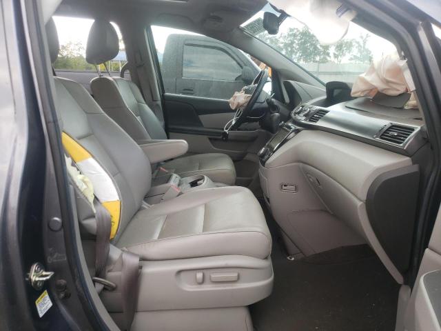 Photo 5 from auction – 2014 HONDA ODYSSEY EX with VIN 5FNRL5H69EB079682