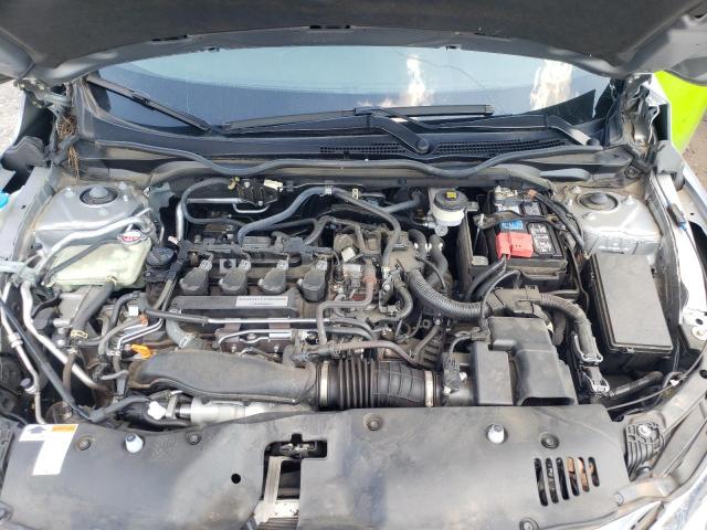 Photo 7 from auction – 2018 HONDA CIVIC EX with VIN JHMFC1F36JX016882