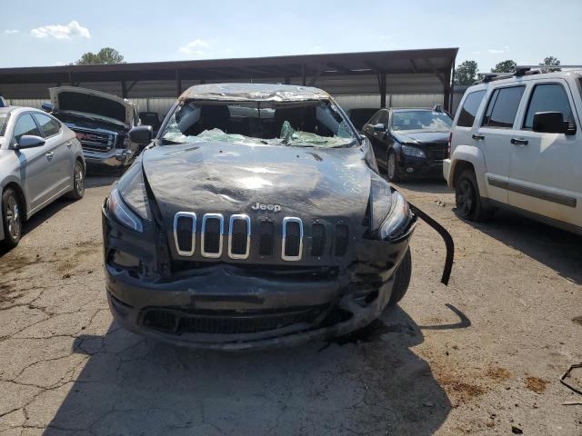 Photo 9 from auction – 2016 JEEP CHEROKEE S with VIN 1C4PJLAB5GW222621