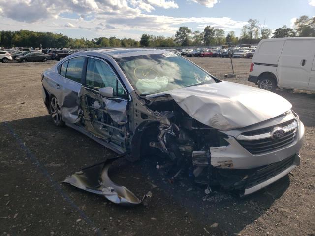 Photo 9 from auction – 2022 SUBARU LEGACY LIM with VIN 4S3BWGN65N3021607
