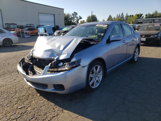 Photo 2 from auction – 2004 ACURA TSX with VIN JH4CL96824C026382