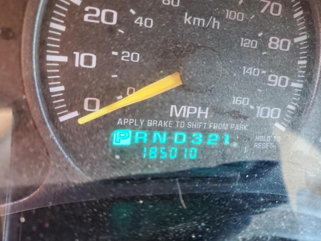 Photo 8 from auction – 2001 CHEVROLET SILVERADO with VIN 2GCEK19T211274941