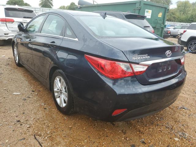 Photo 3 from auction – 2014 HYUNDAI SONATA GLS with VIN 5NPEB4AC7EH895612
