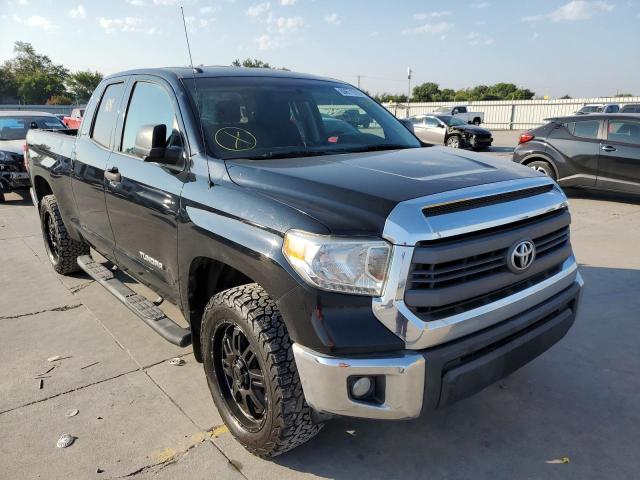 TOYOTA TUNDRA DOU 2014 with VIN 5TFRM5F19EX080938 - Photo from auction
