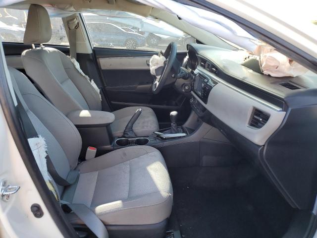 Photo 5 from auction – 2016 TOYOTA COROLLA L with VIN 2T1BURHE3GC676203