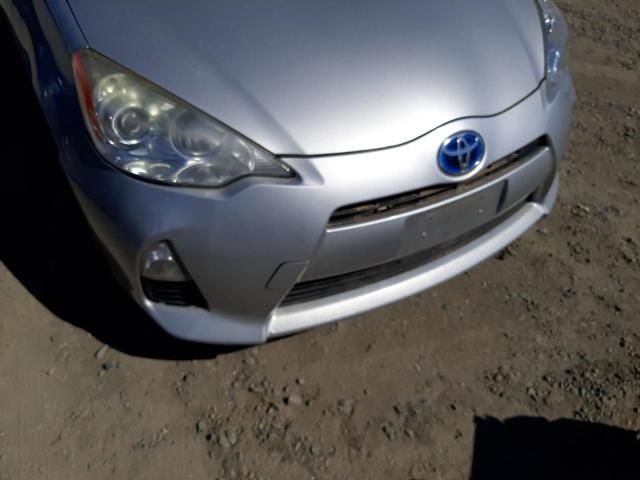 Photo 9 from auction – 2012 TOYOTA PRIUS C with VIN JTDKDTB35C1001925