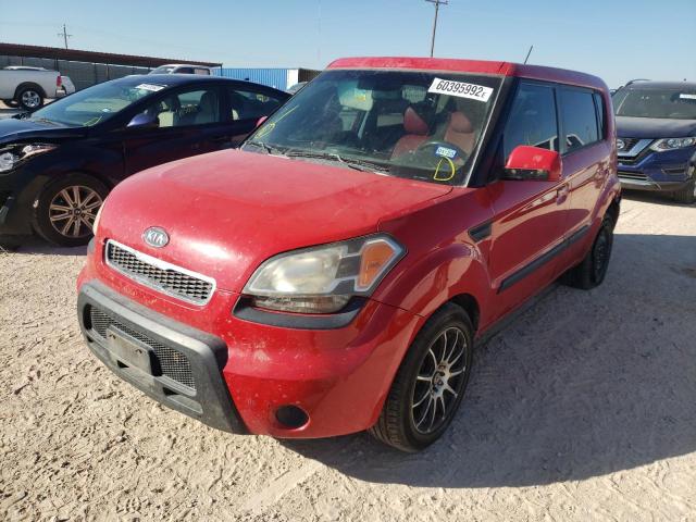 Photo 2 from auction – 2010 KIA SOUL + with VIN KNDJT2A26A7078816