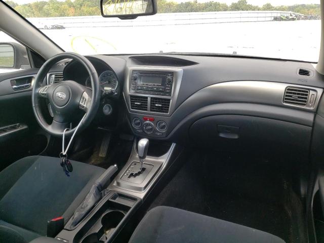 Photo 9 from auction – 2011 SUBARU IMPREZA with VIN JF1GE6B65BH507278