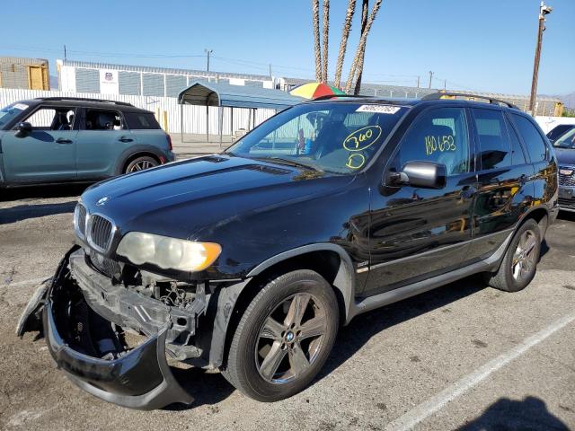 Photo 2 from auction – 2001 BMW X5 3.0I with VIN WBAFA53521LM72807