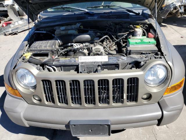Photo 7 from auction – 2006 JEEP LIBERTY SP with VIN 1J4GL48K16W173643