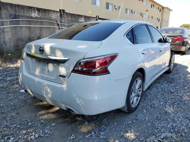 Photo 4 from auction – 2013 NISSAN ALTIMA 2.5 with VIN 1N4AL3AP1DN551111