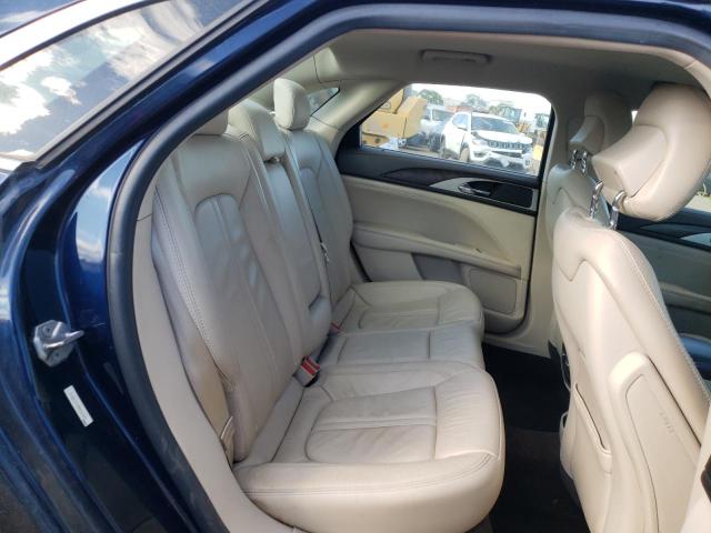 Photo 6 from auction – 2017 LINCOLN MKZ SELECT with VIN 3LN6L5CCXHR612069