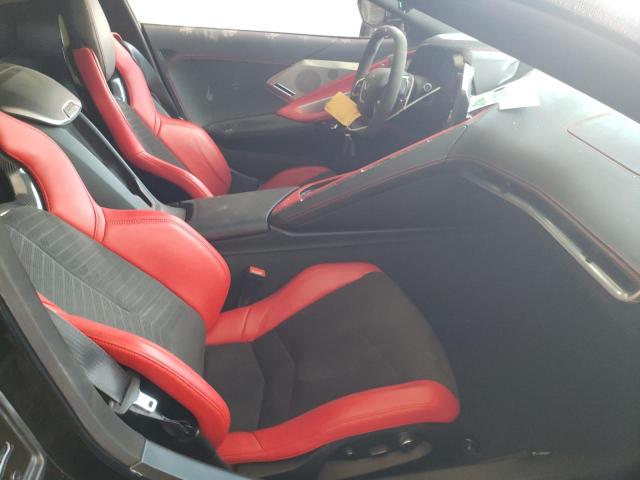 Photo 5 from auction – 2021 CHEVROLET CORVETTE S with VIN 1G1YB2D44M5115532