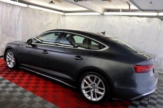 Photo 3 from auction – 2020 AUDI S5 PREMIUM with VIN WAUC4CF57LA014947