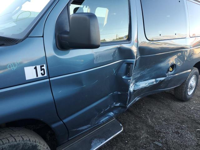 Photo 9 from auction – 2013 FORD ECONOLINE with VIN 1FBSS3BL2DDB28402